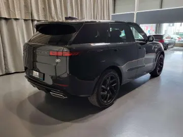 RangeRoverSport P440e Dynamic SE*TOP Ausstattung