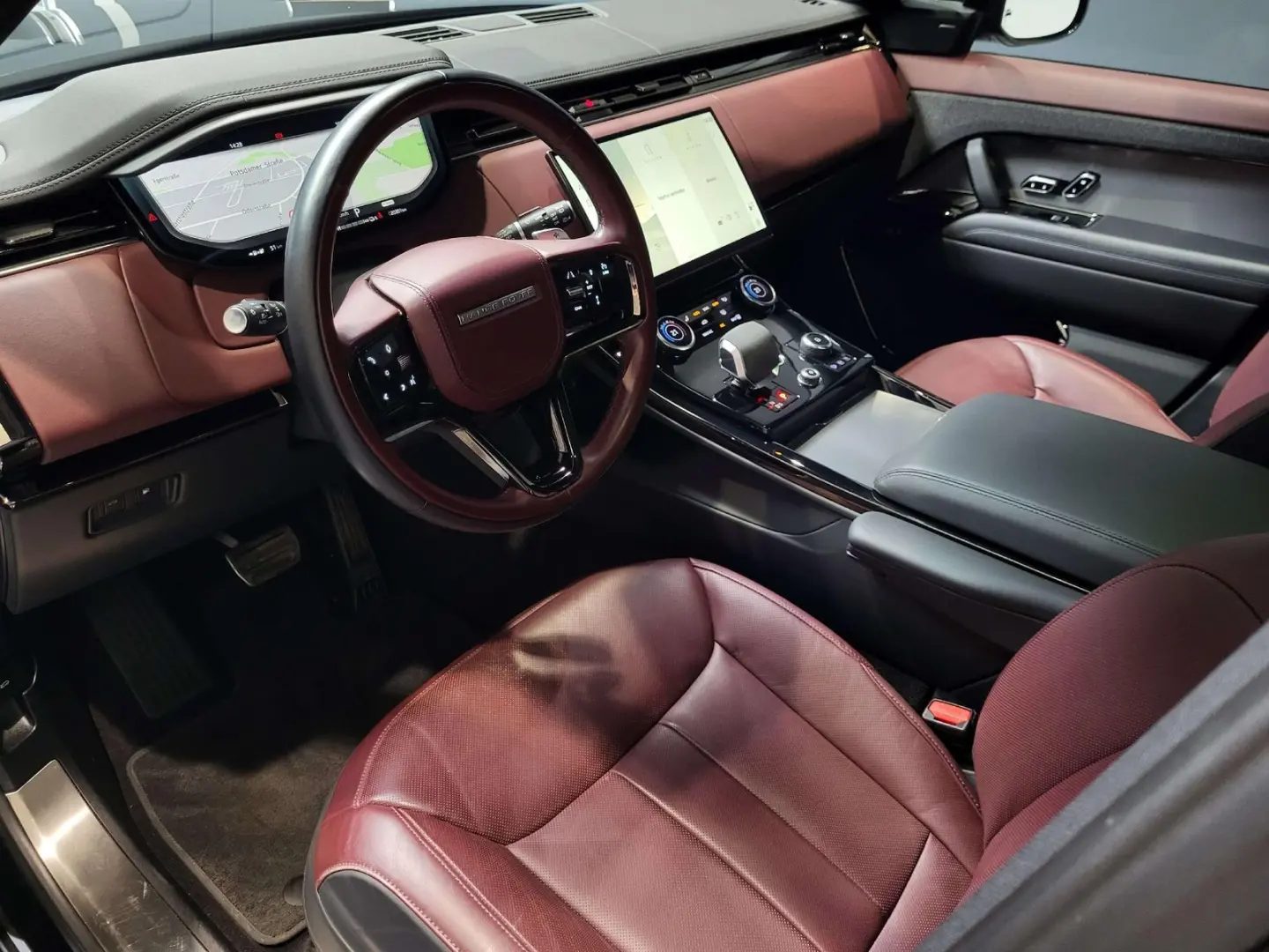 RangeRoverSport P440e Dynamic SE*TOP Ausstattung