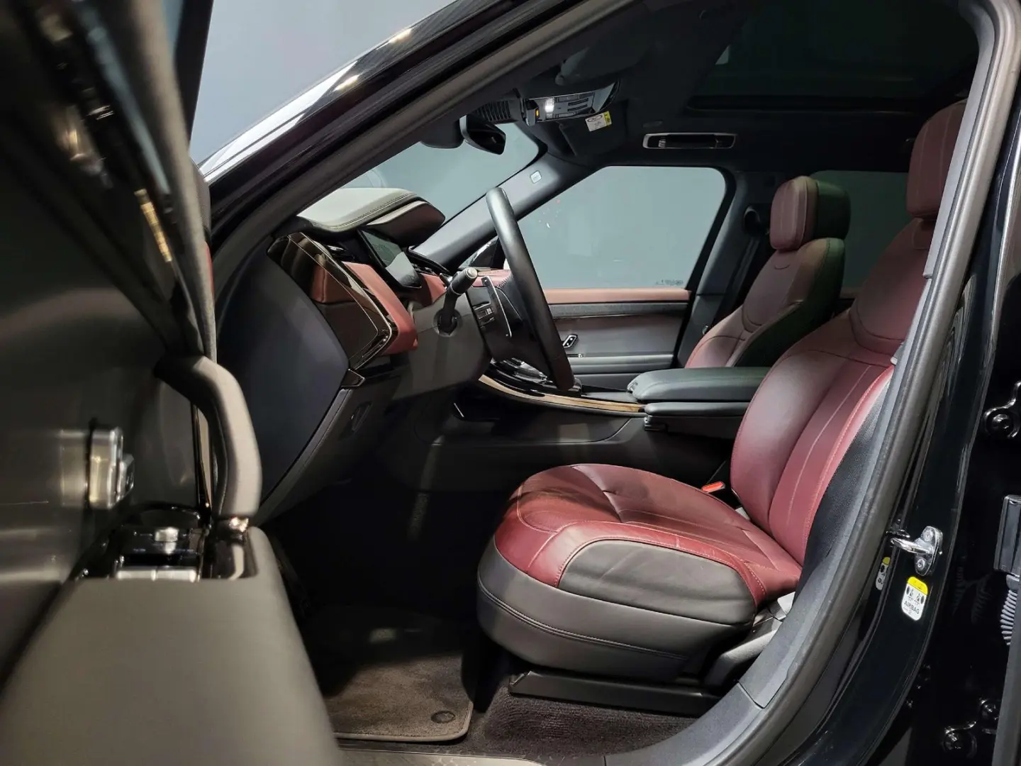 RangeRoverSport P440e Dynamic SE*TOP Ausstattung