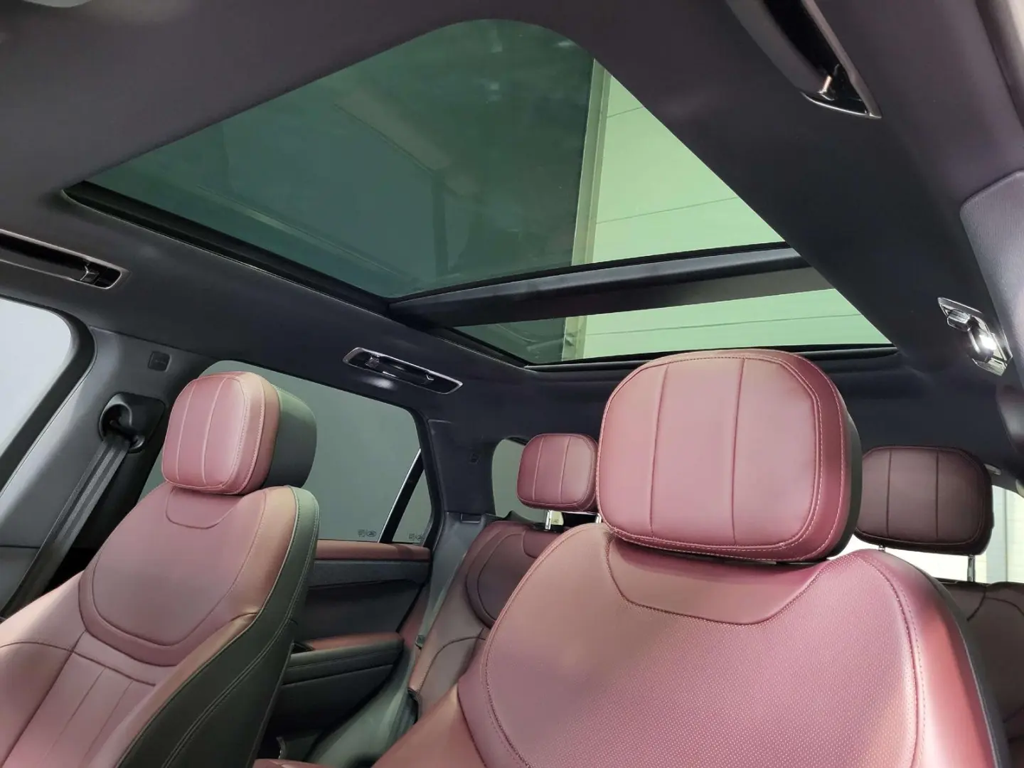 RangeRoverSport P440e Dynamic SE*TOP Ausstattung