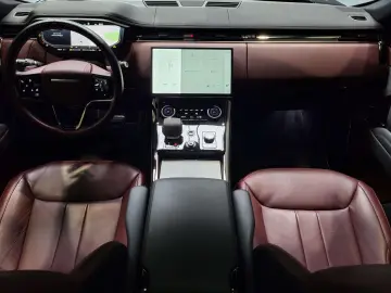 RangeRoverSport P440e Dynamic SE*TOP Ausstattung