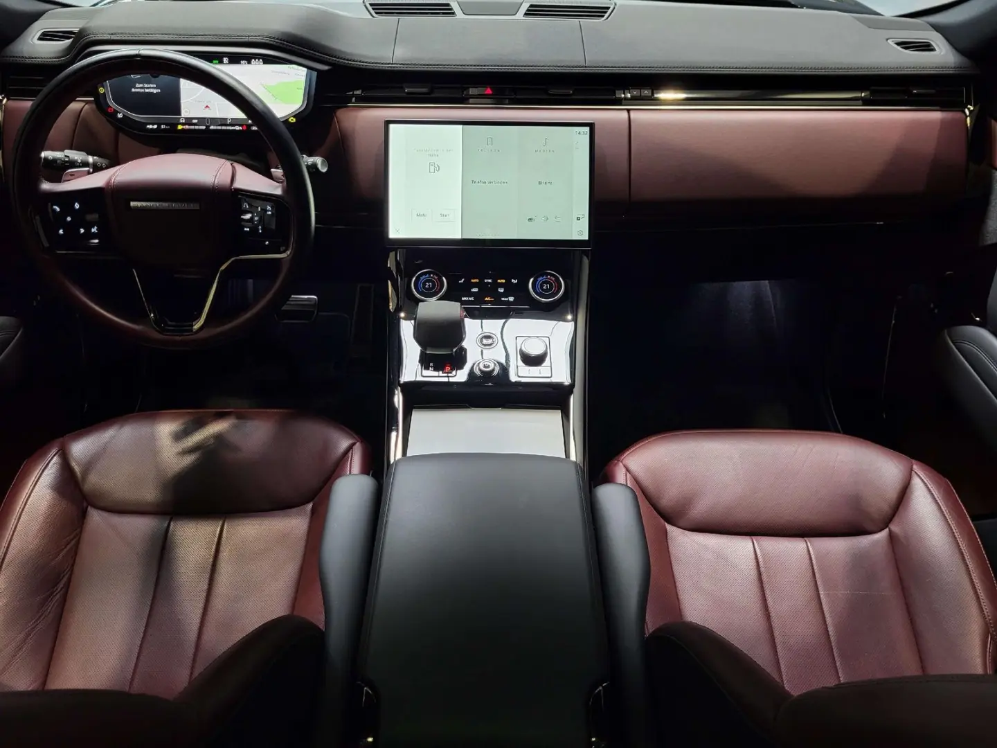 RangeRoverSport P440e Dynamic SE*TOP Ausstattung