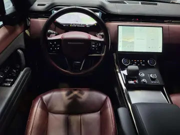 RangeRoverSport P440e Dynamic SE*TOP Ausstattung