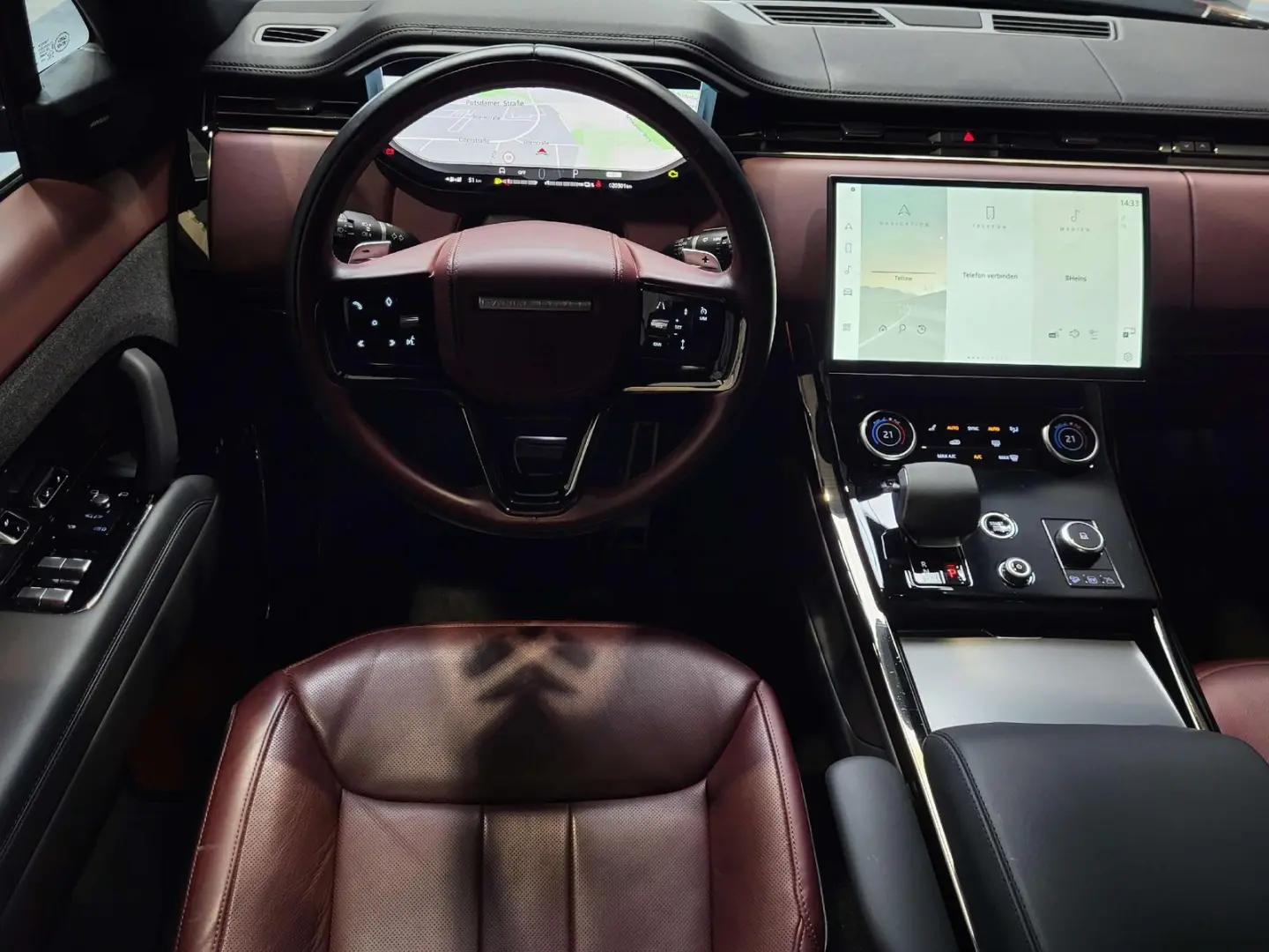 RangeRoverSport P440e Dynamic SE*TOP Ausstattung