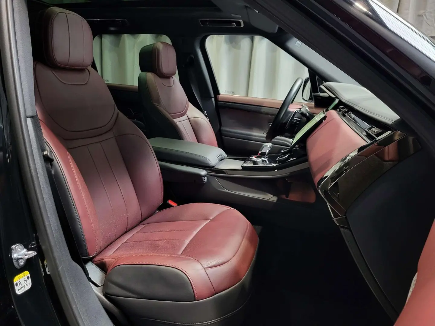 RangeRoverSport P440e Dynamic SE*TOP Ausstattung