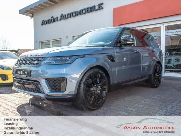 Range Rover Sport D250 SE Panorama 21-Zoll ACC