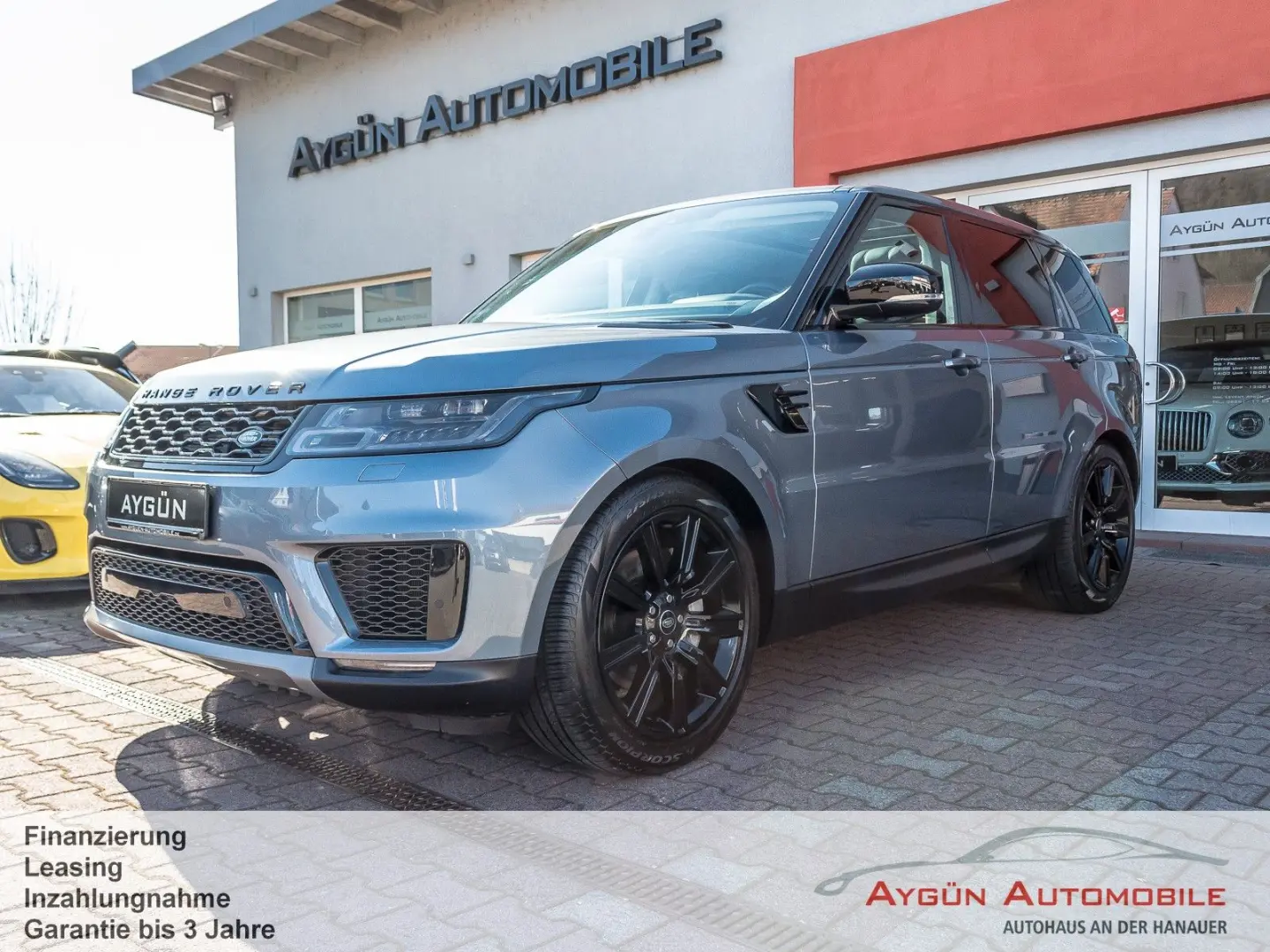 Range Rover Sport D250 SE*Panorama*21-Zoll*ACC*