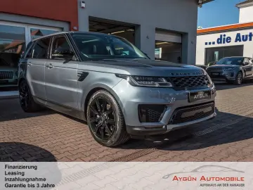 Range Rover Sport D250 SE*Panorama*21-Zoll*ACC*