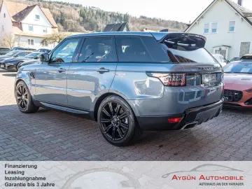 Range Rover Sport D250 SE*Panorama*21-Zoll*ACC*