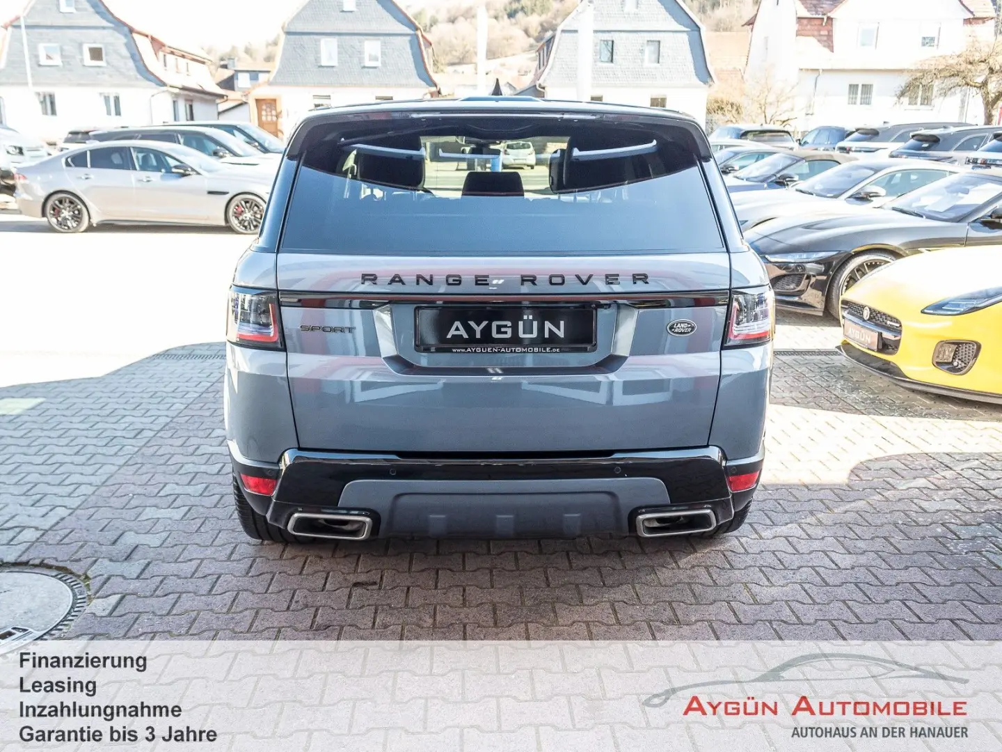 Range Rover Sport D250 SE*Panorama*21-Zoll*ACC*