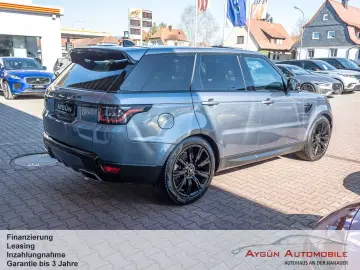 Range Rover Sport D250 SE*Panorama*21-Zoll*ACC*