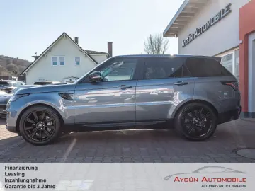 Range Rover Sport D250 SE*Panorama*21-Zoll*ACC*
