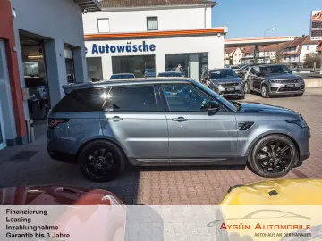 Range Rover Sport D250 SE*Panorama*21-Zoll*ACC*