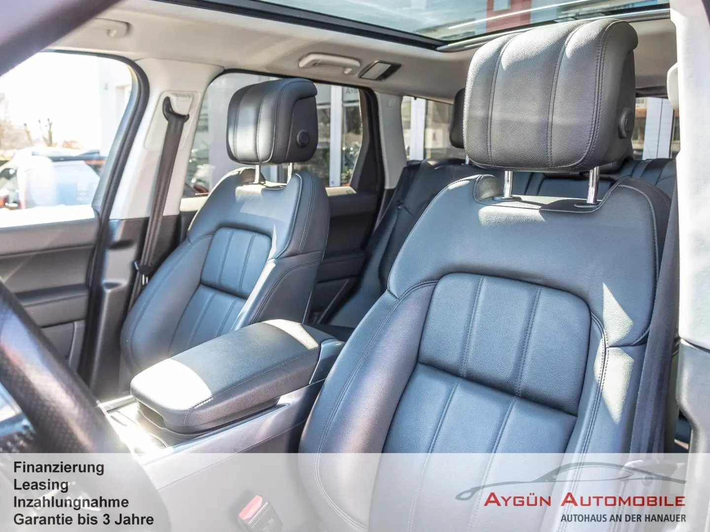 Range Rover Sport D250 SE*Panorama*21-Zoll*ACC*
