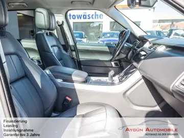 Range Rover Sport D250 SE*Panorama*21-Zoll*ACC*