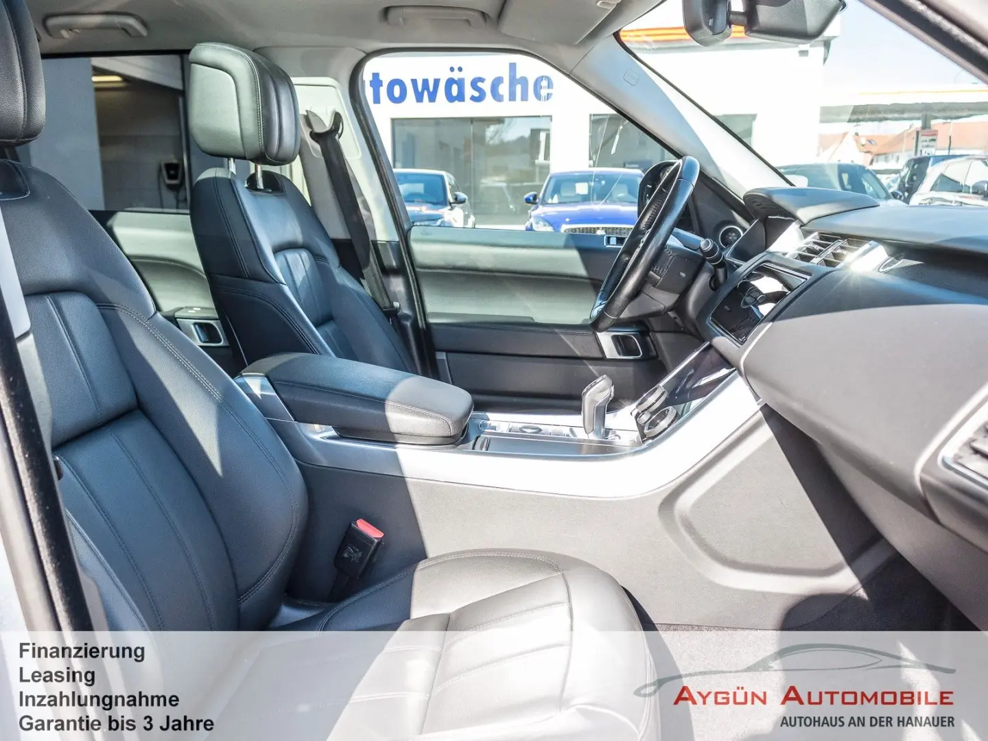 Range Rover Sport D250 SE*Panorama*21-Zoll*ACC*