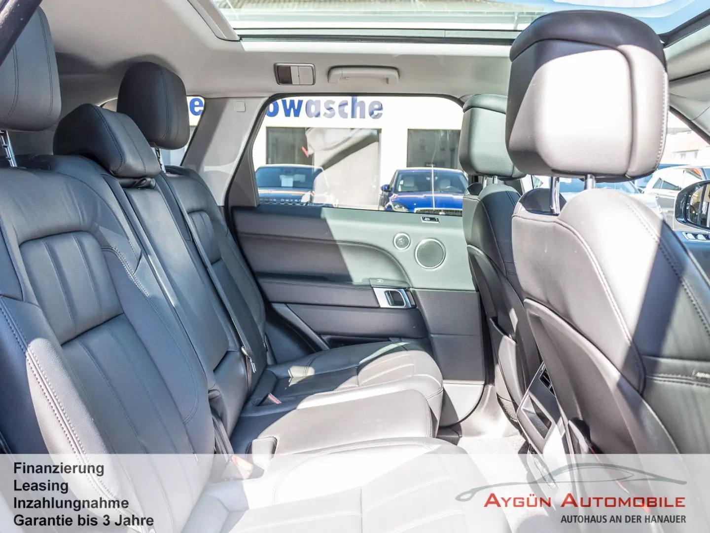 Range Rover Sport D250 SE*Panorama*21-Zoll*ACC*