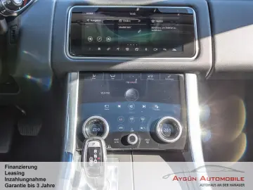 Range Rover Sport D250 SE*Panorama*21-Zoll*ACC*