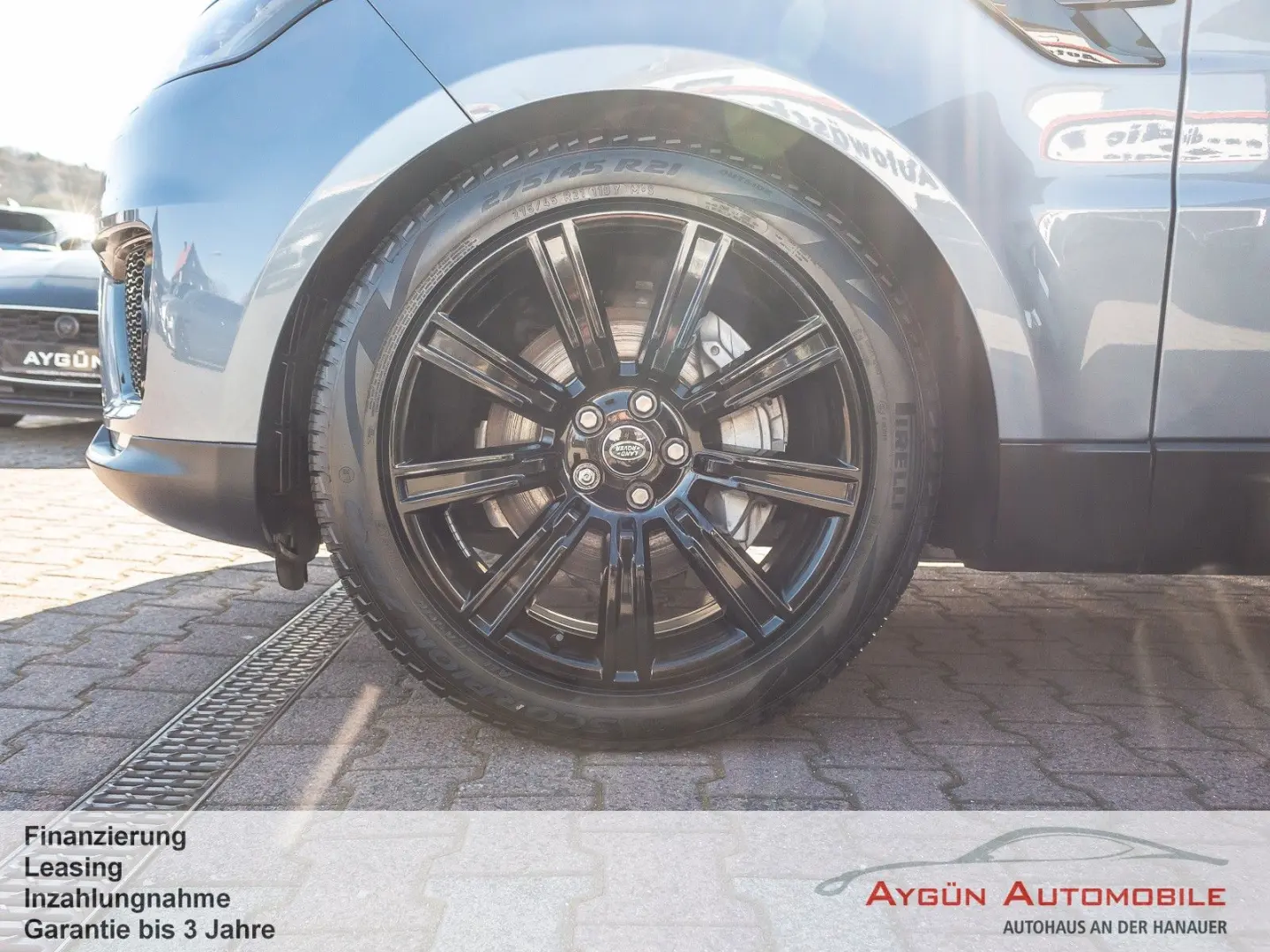 Range Rover Sport D250 SE*Panorama*21-Zoll*ACC*