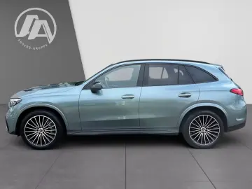 GLC 300 d 4M AMG+AHK+Pano+Distr+HUD+Burm+H-LENK