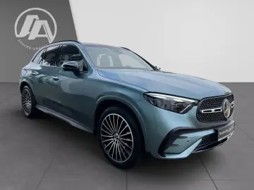 GLC 300 d 4M AMG+AHK+Pano+Distr+HUD+Burm+H-LENK