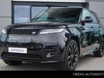 Range Rover Sport P550e Autobiography   Caraway