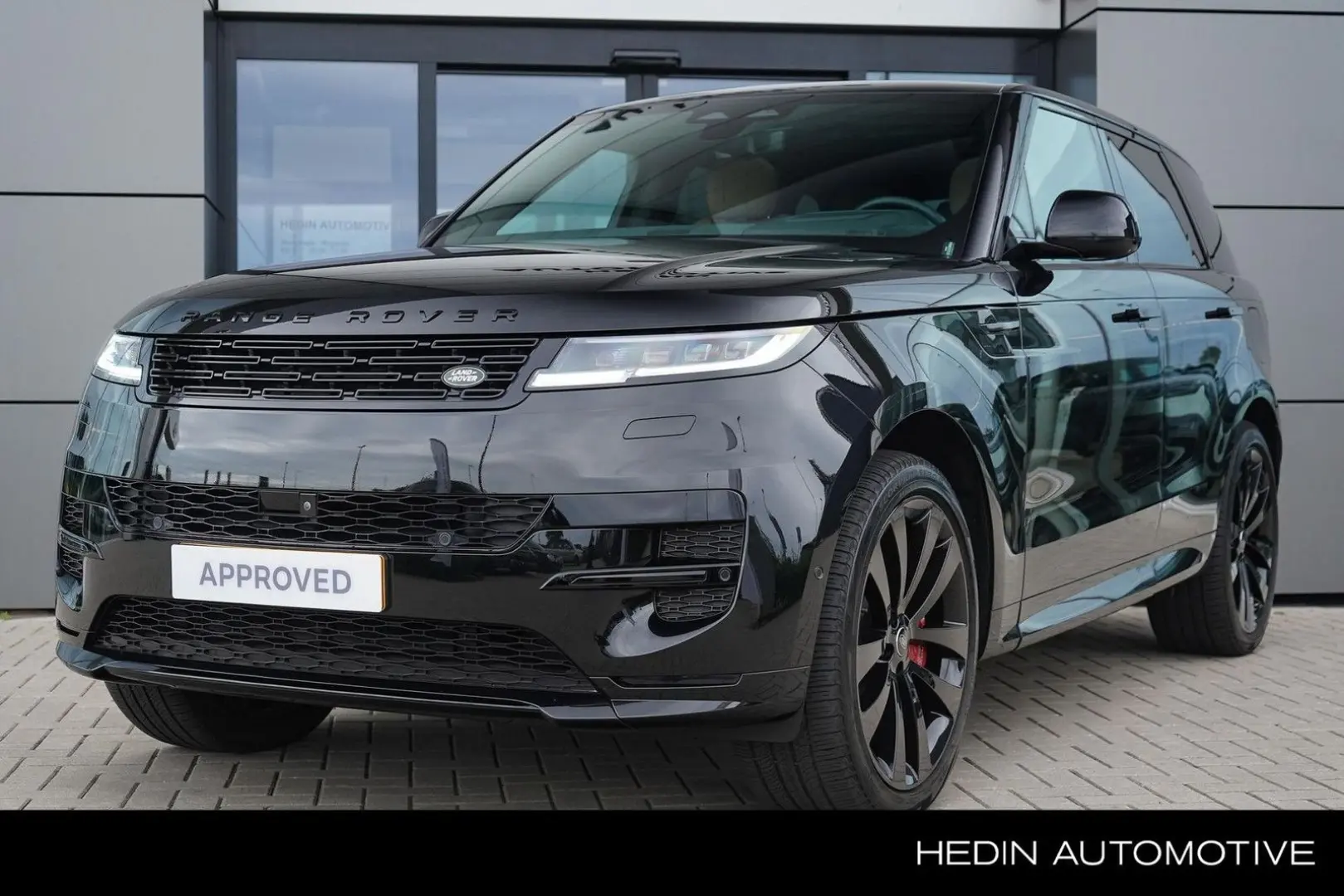 Range Rover Sport P550e Autobiography | Caraway