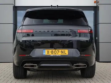 Range Rover Sport P550e Autobiography | Caraway