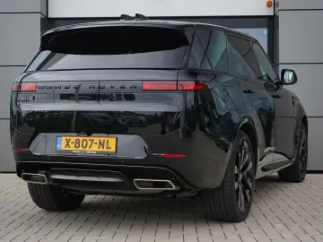 Range Rover Sport P550e Autobiography | Caraway