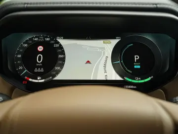 Range Rover Sport P550e Autobiography | Caraway