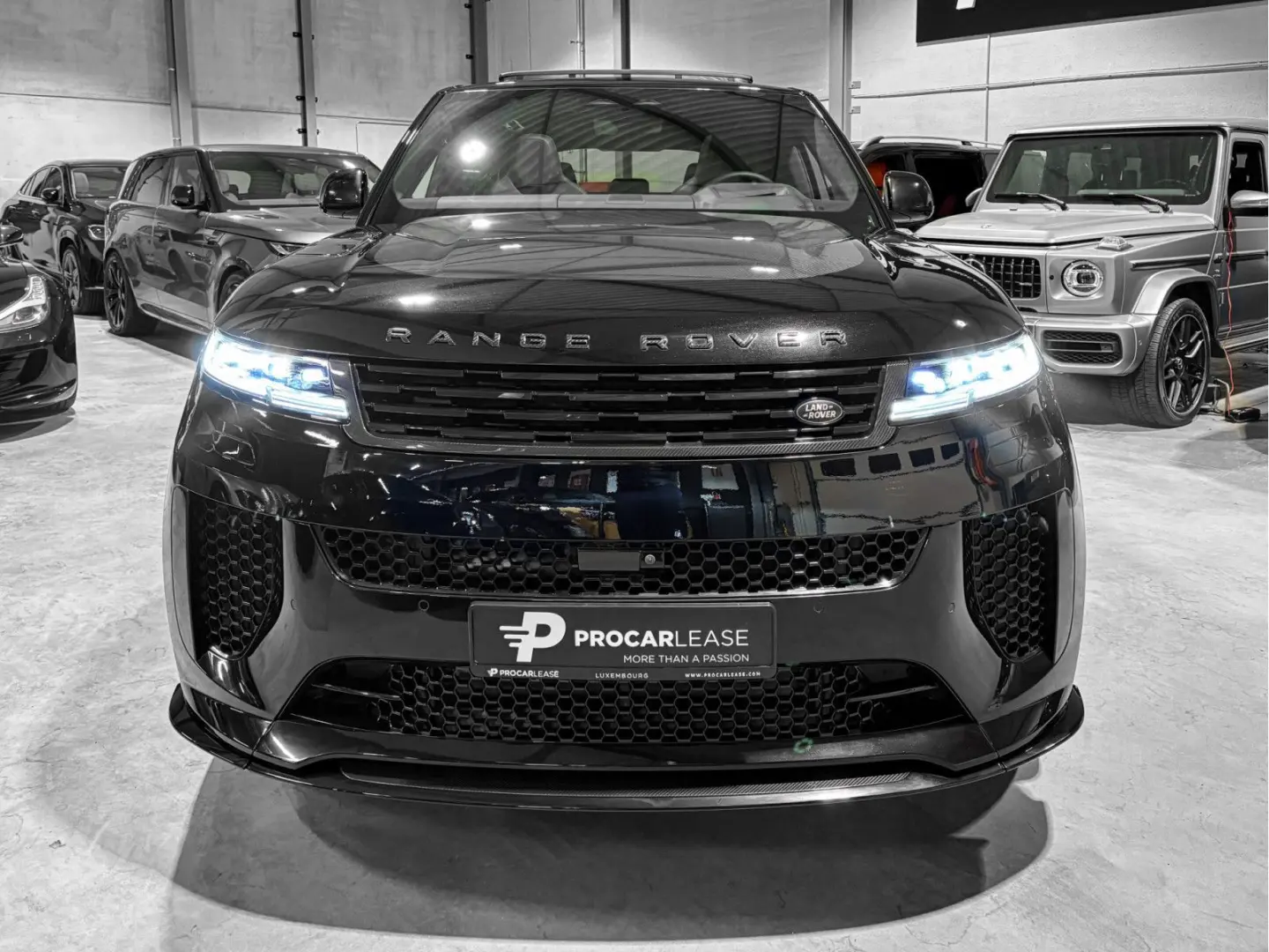 Range Rover Sport P635 SV EDITION ONE/ CARBON HA