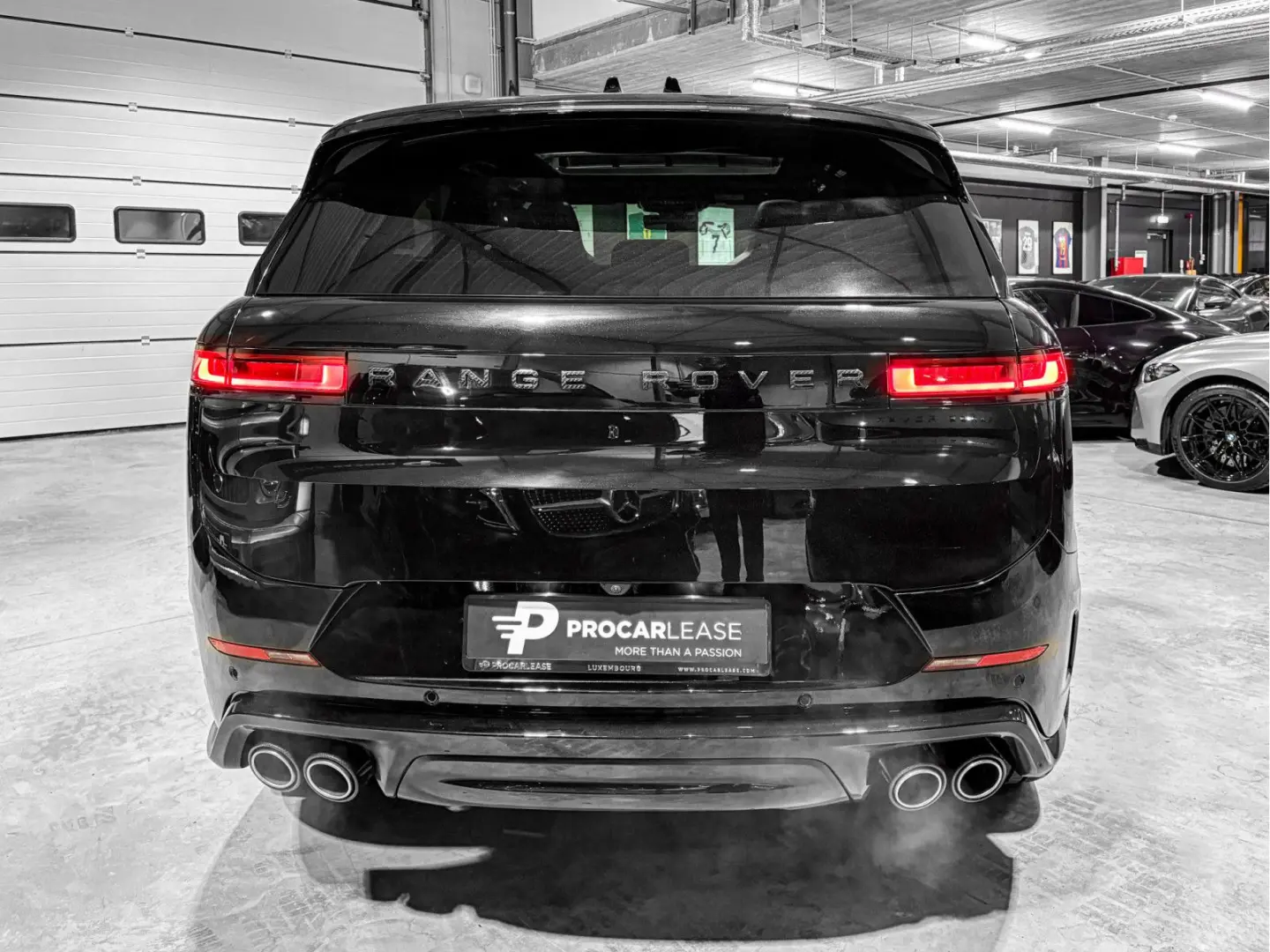 Range Rover Sport P635 SV EDITION ONE/ CARBON HA
