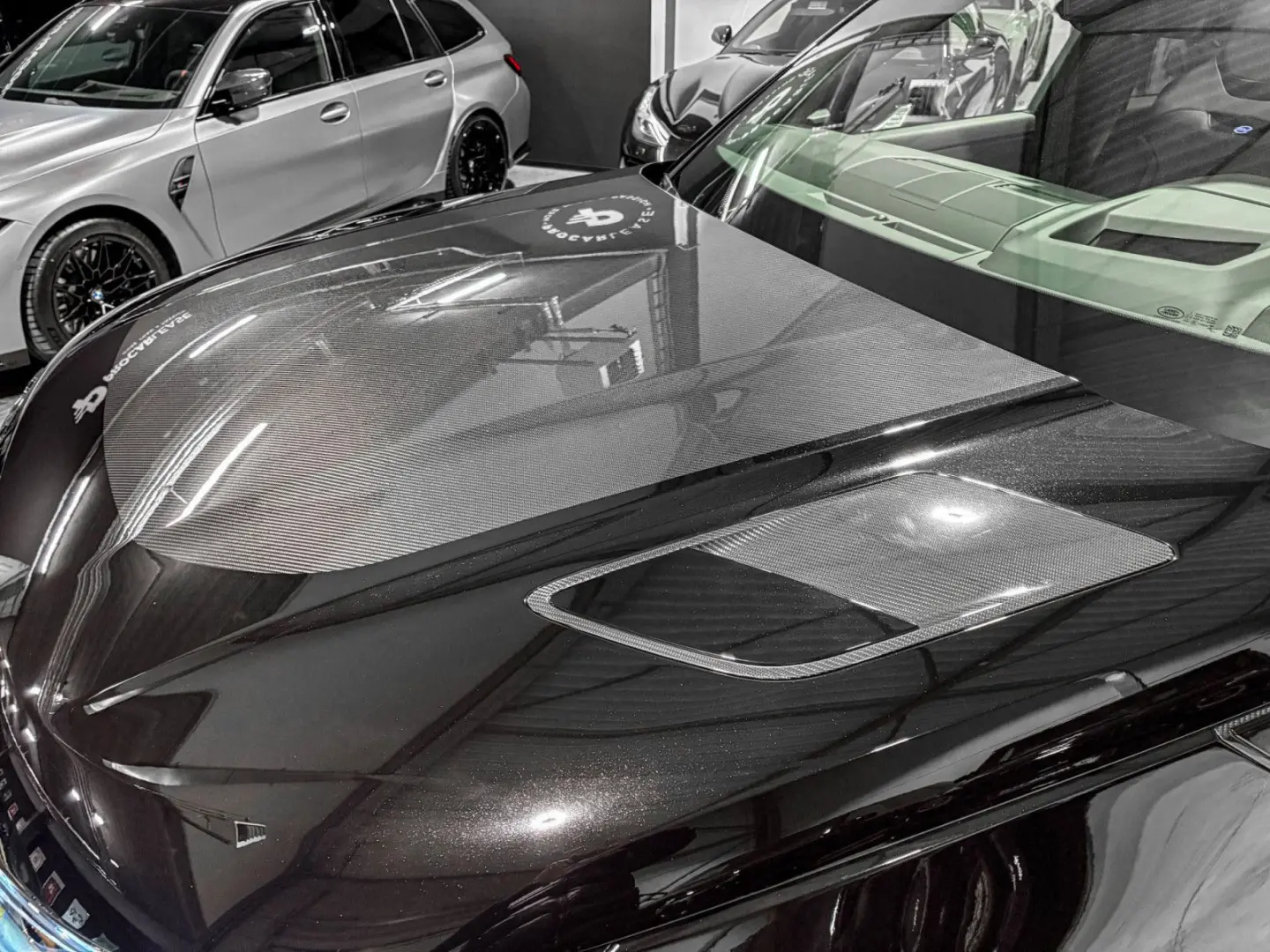 Range Rover Sport P635 SV EDITION ONE/ CARBON HA