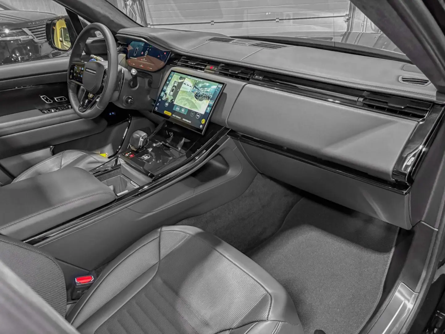 Range Rover Sport P635 SV EDITION ONE/ CARBON HA