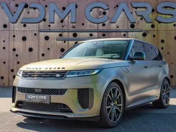Range Rover Sport P635 SV ED. 1 CARBON CERAMIC!!
