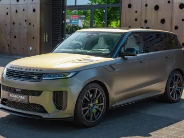 Range Rover Sport P635 SV ED. 1 CARBON CERAMIC!!