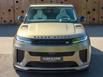 Range Rover Sport P635 SV ED. 1 CARBON CERAMIC!!