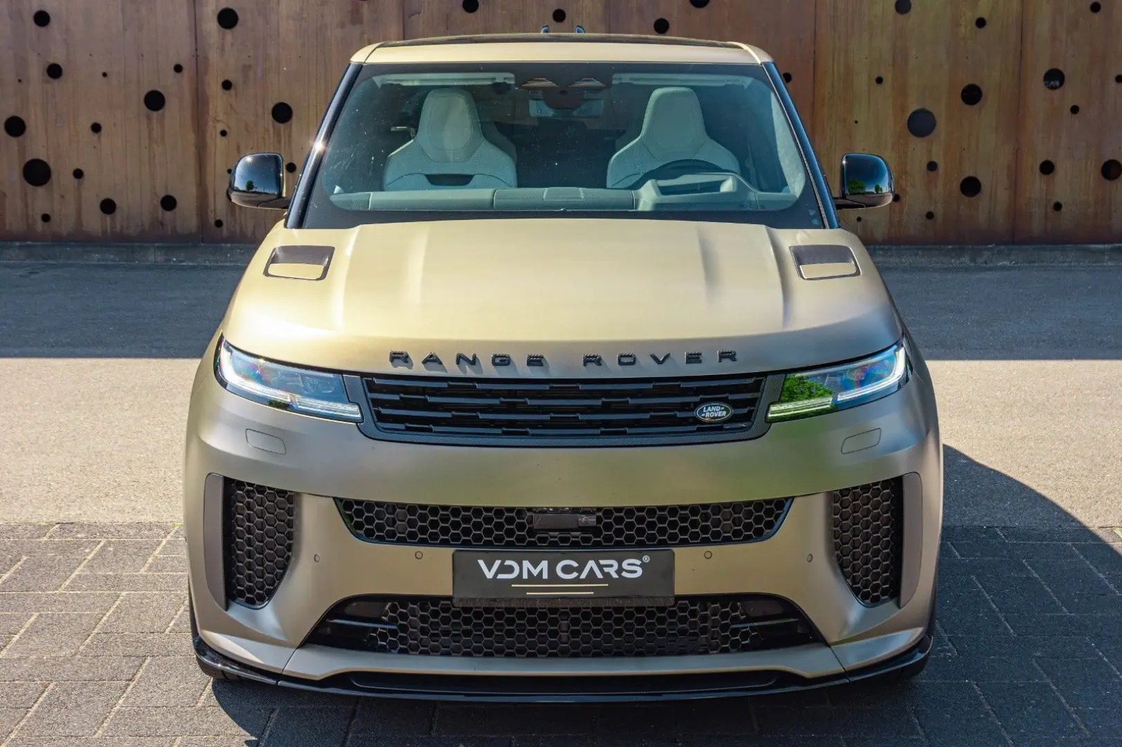 Range Rover Sport P635 SV ED. 1 CARBON CERAMIC!!