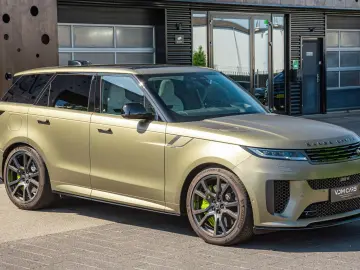 Range Rover Sport P635 SV ED. 1 CARBON CERAMIC!!