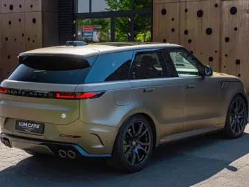 Range Rover Sport P635 SV ED. 1 CARBON CERAMIC!!