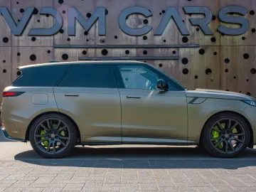 Range Rover Sport P635 SV ED. 1 CARBON CERAMIC!!