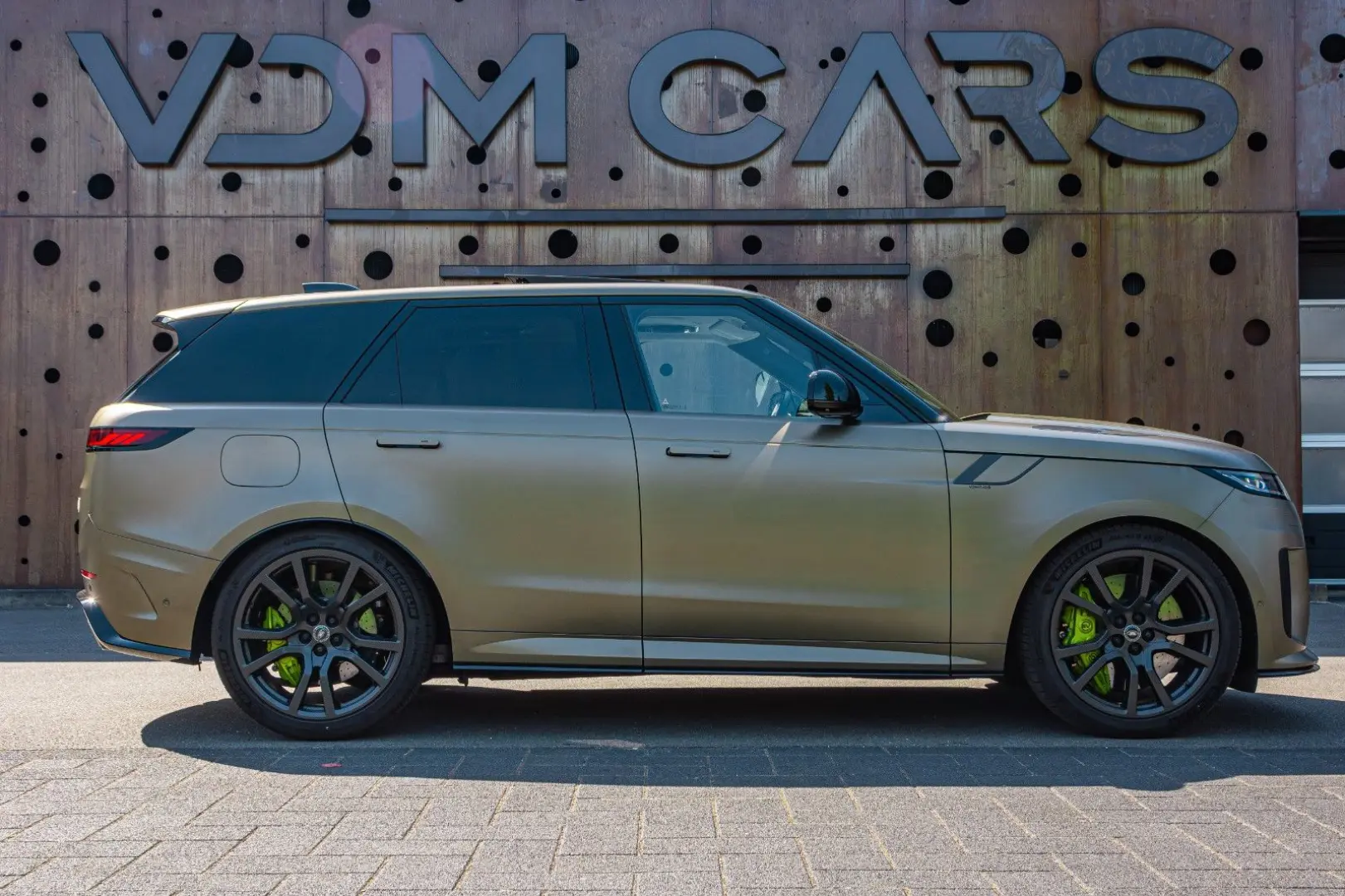 Range Rover Sport P635 SV ED. 1 CARBON CERAMIC!!