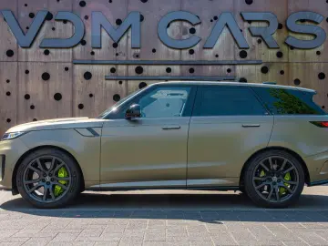 Range Rover Sport P635 SV ED. 1 CARBON CERAMIC!!