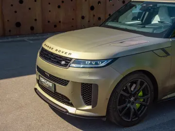 Range Rover Sport P635 SV ED. 1 CARBON CERAMIC!!