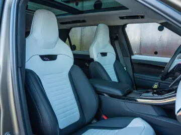 Range Rover Sport P635 SV ED. 1 CARBON CERAMIC!!