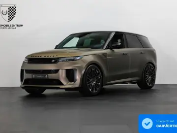 Range Rover Sport P635 SV Edition One Bronze 6D
