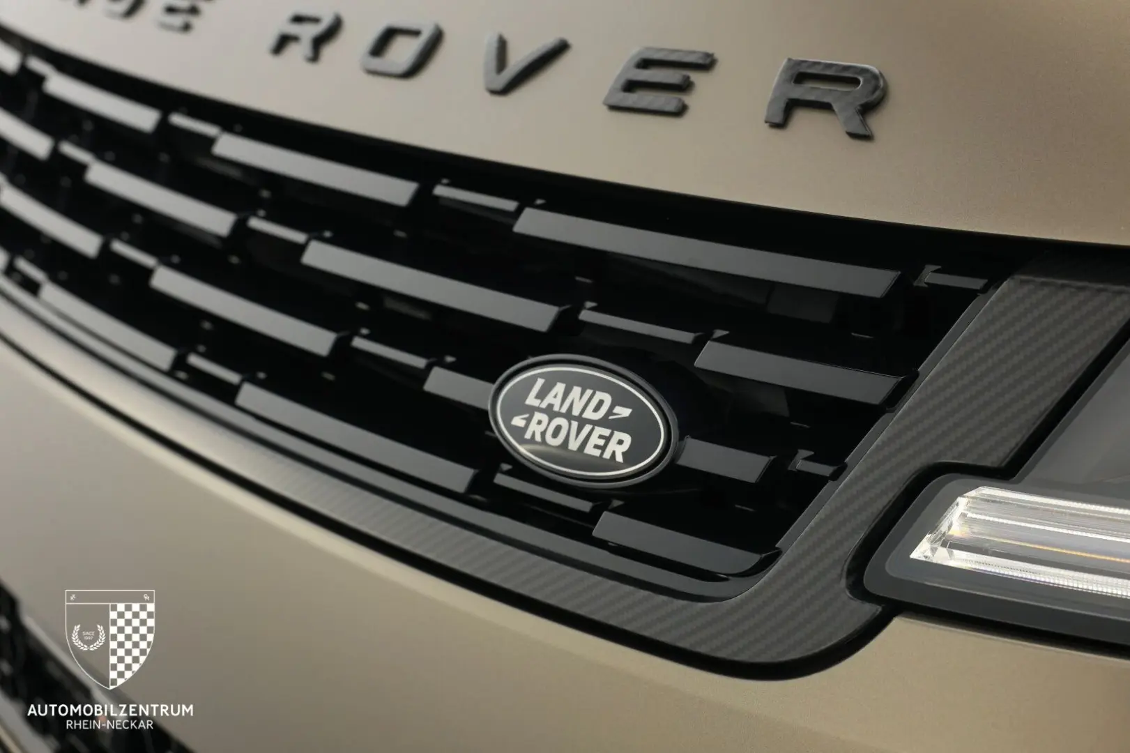 Range Rover Sport P635 SV Edition One Bronze/6D