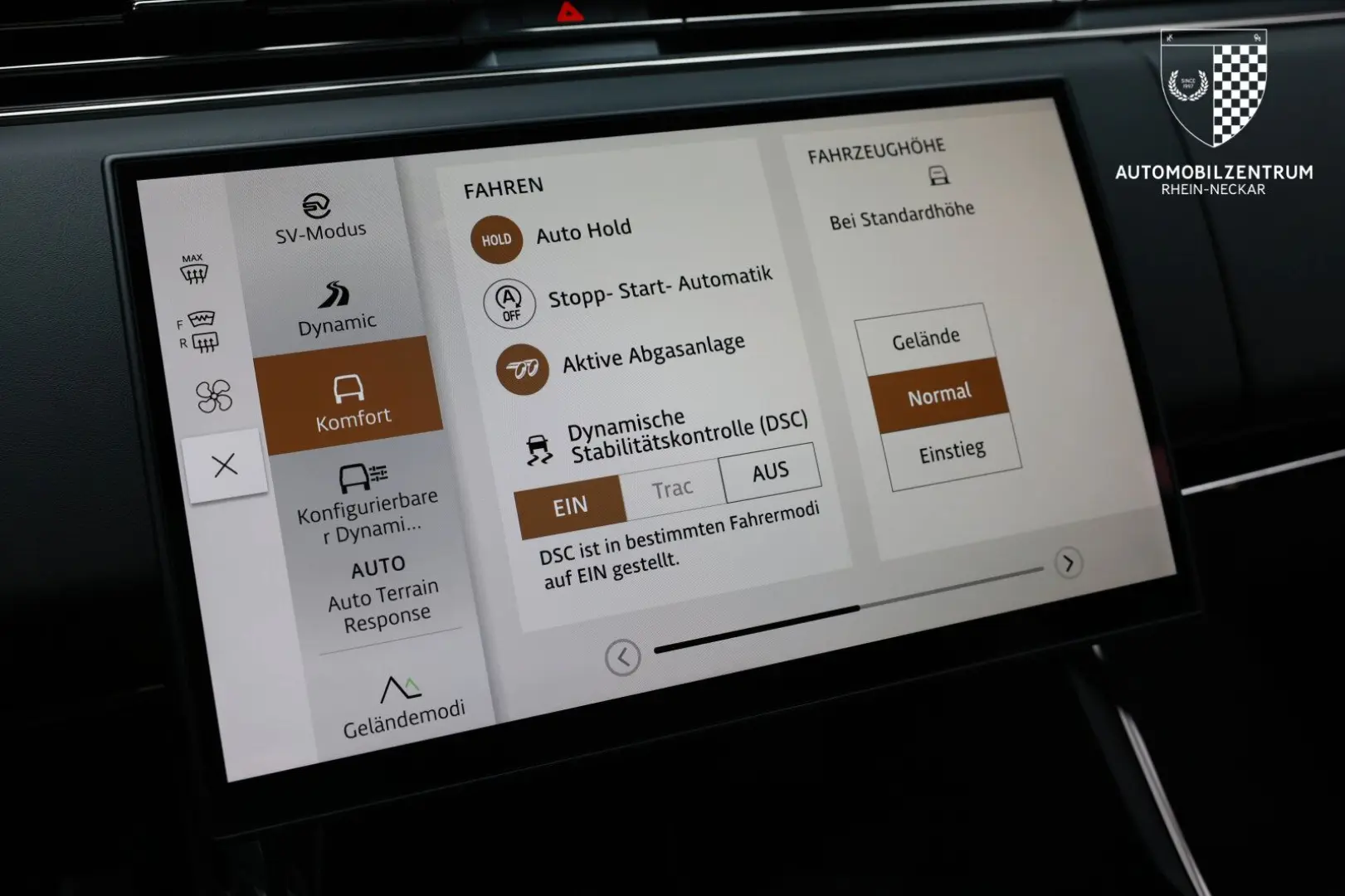 Range Rover Sport P635 SV Edition One Bronze/6D