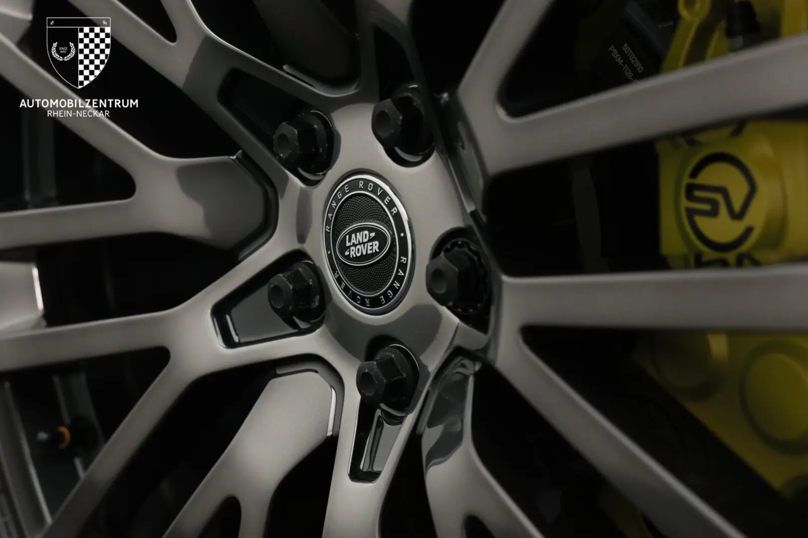 Range Rover Sport P635 SV Edition One Bronze/6D