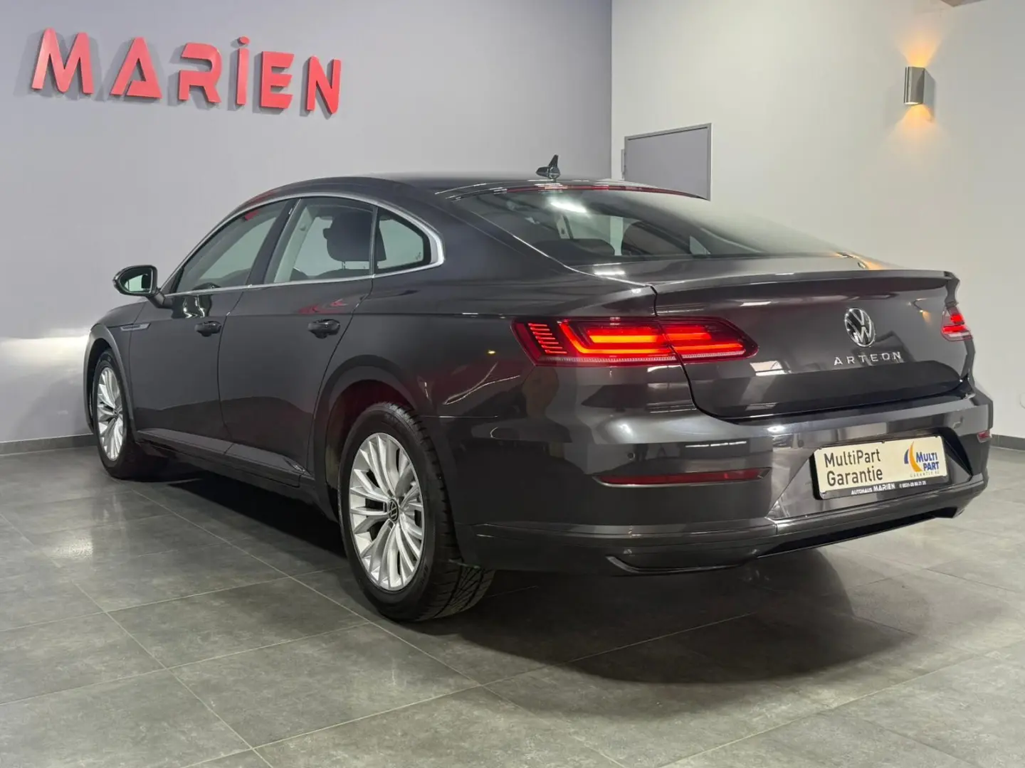 Arteon 2.0 TDI DSG*LED*NAVI*VIRTUAL*ACC